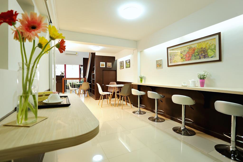 Baan Namtarn Guest House Бангкок Екстер'єр фото
